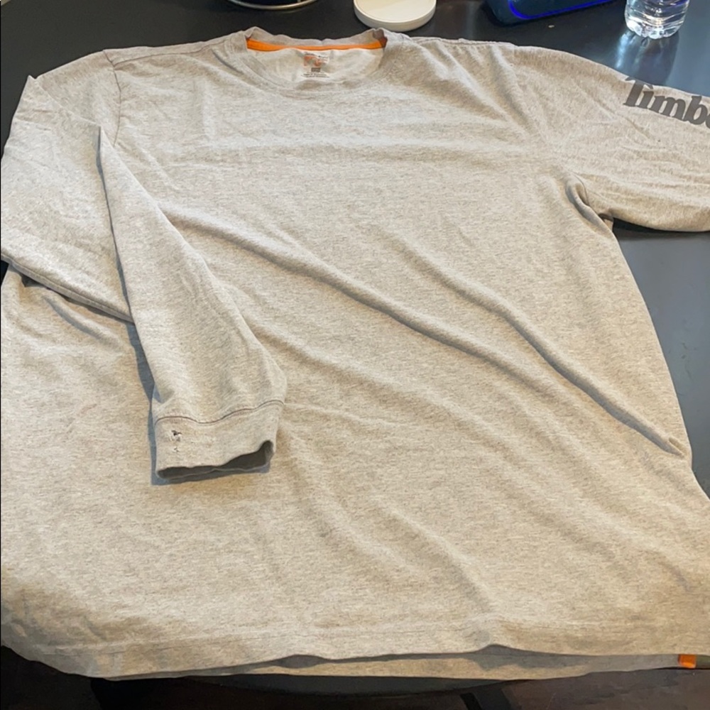 Xl timberland t shirt